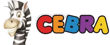 JUGUETERÍAS CEBRA logo