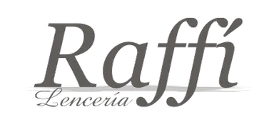 LENCERÍA RAFFI logo