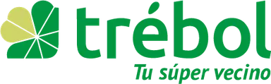 SUPERMERCADO EL TRÉBOL logo