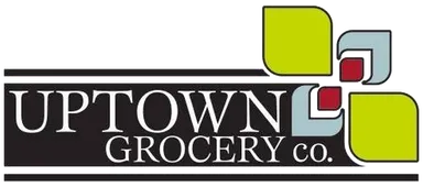 UPTOWN GROCERY CO logo