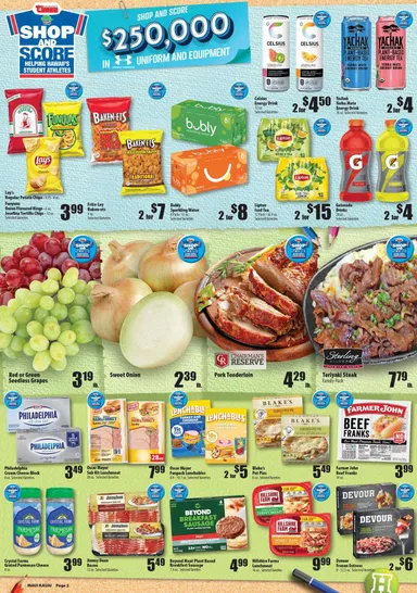 Times Supermarkets Weekly Ad