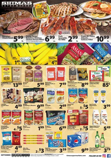 Times Supermarkets Weekly Ad