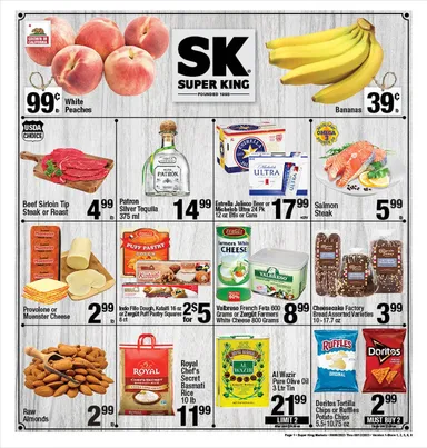 Super King Markets Weekly Ad