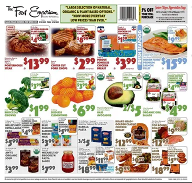 The Food Emporium Weekly Ad