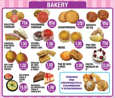 Carnicerias Jimenez Weekly Ad