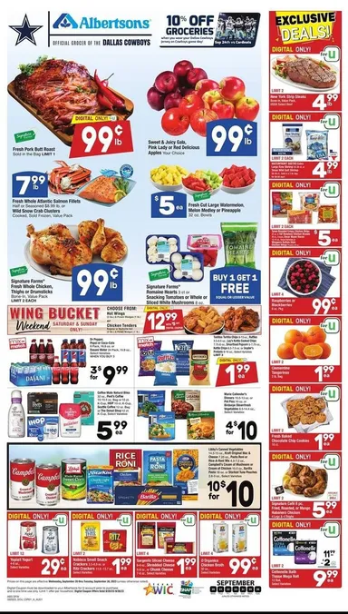 Albertsons Weekly Ad