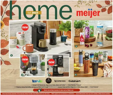 Meijer Current weekly ad