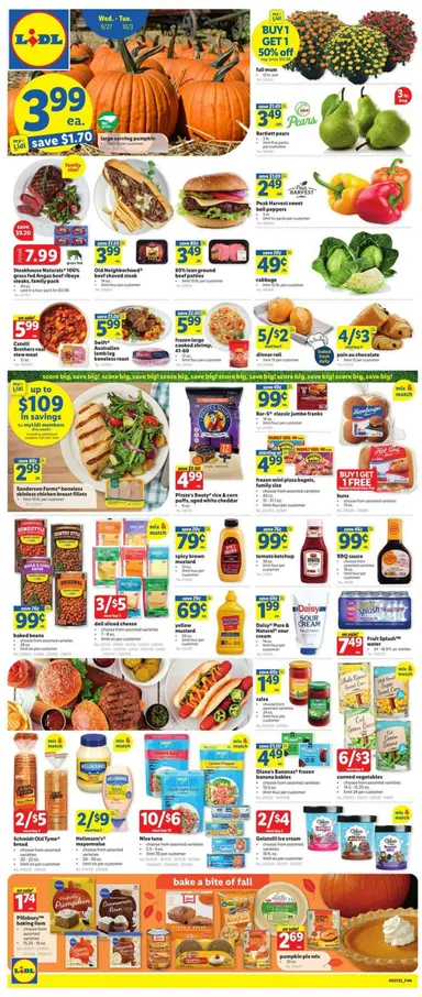 Lidl Current weekly ad