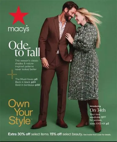 Macy's Weekly Ad