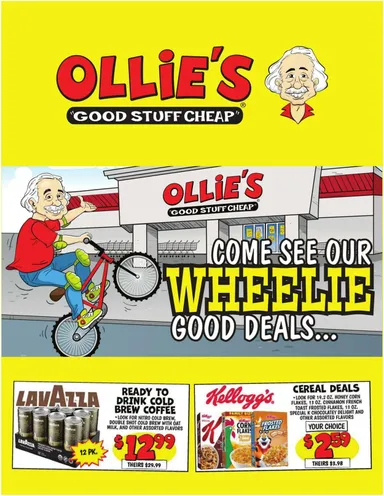 Ollie's - New Jersey Current weekly ad