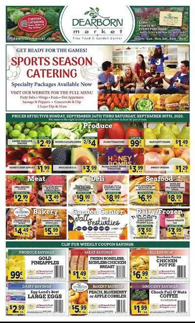 Dearborn Market Weekly Ad