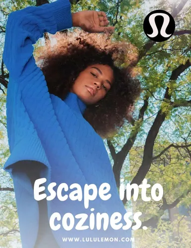 Lululemon - Ad