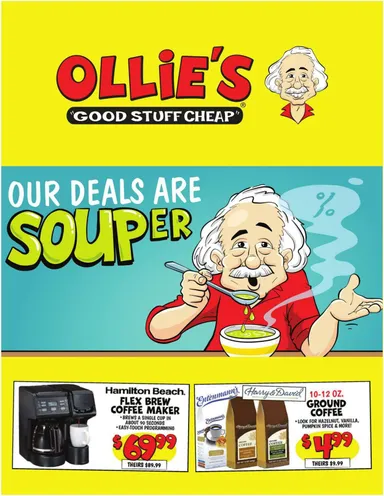 Ollie's - Kansas Current weekly ad