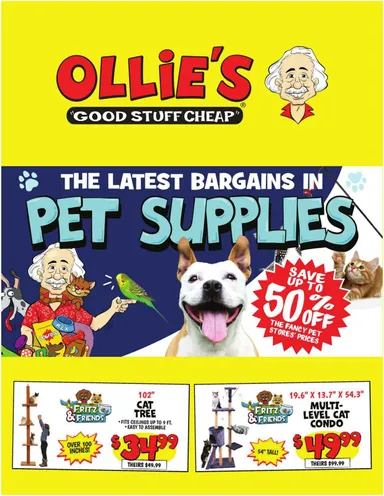 Ollie's - Kansas Current weekly ad