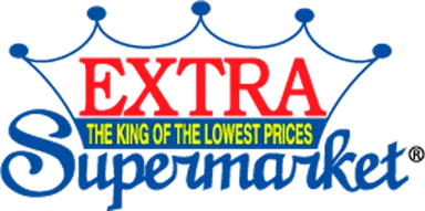 EXTRA SUPERMARKET logo