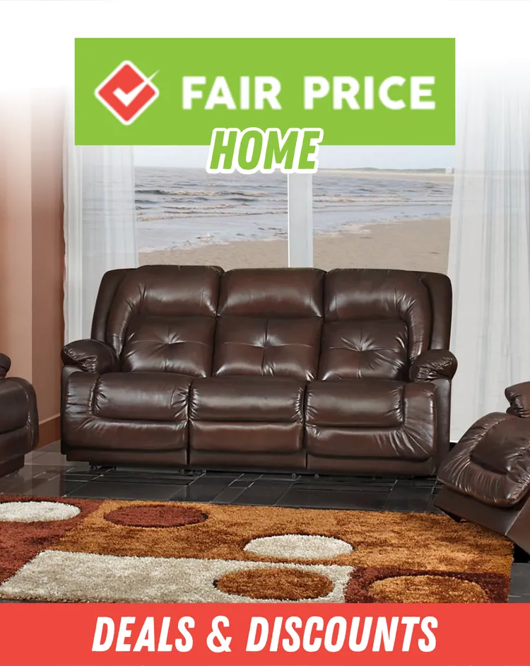 Fair Price Home Deals valid until 25 June 2024