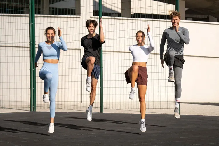 Fitness: Az új esztétika?