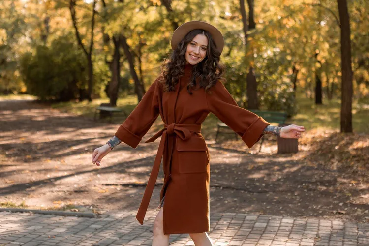 Joelle : l'élégance au service des looks urbains